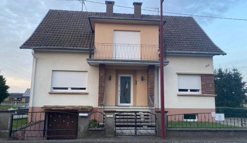 Four-Bedroom House