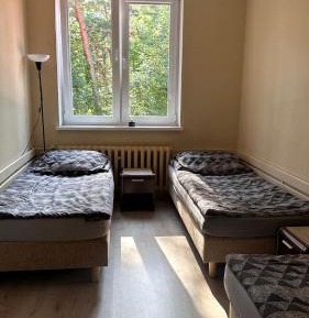 Economy Triple Room with Shared Bathroom
