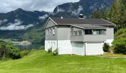 Five-Bedroom House