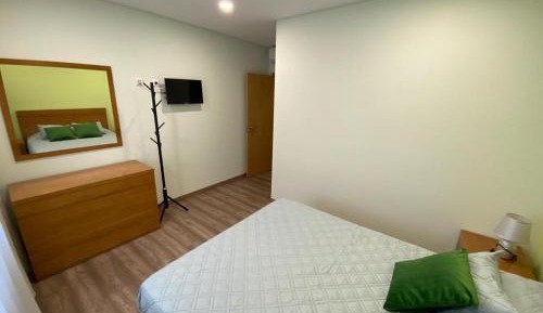Double Room with Shared Bathroom