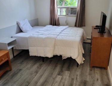 Single Room with Bathroom