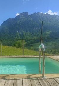 Double Room with Mountain View