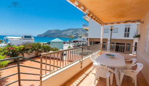 Apartment with Sea View