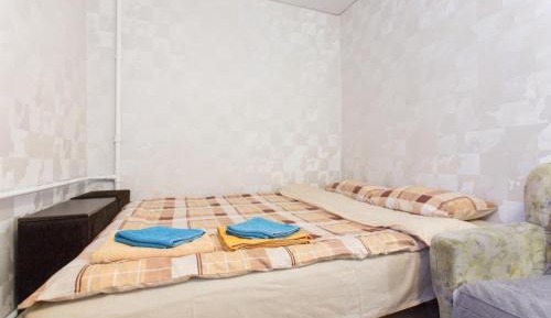 Two-Bedroom Apartment with Balcony