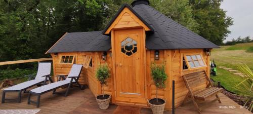 One-Bedroom Chalet