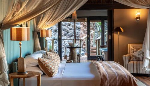 One-Bedroom Villa