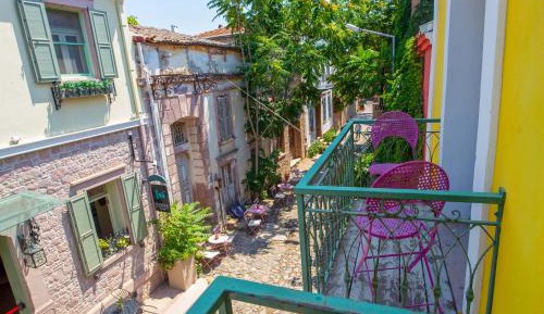 Double Room with Balcony