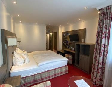 Business Double Room