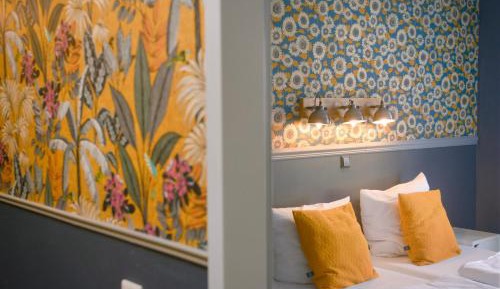 Double or Twin Room with Shared Bathroom