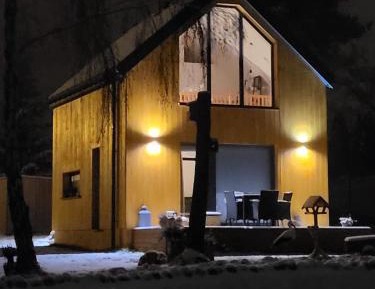 One-Bedroom House