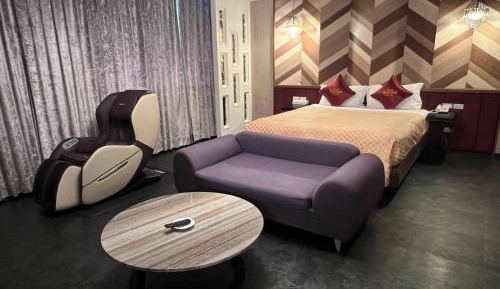 Superior Double Room(Check-in after 21:00)