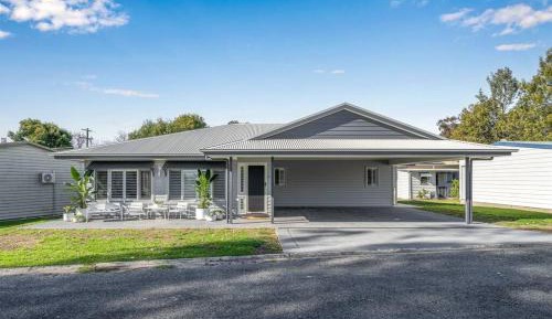 Three-Bedroom House
