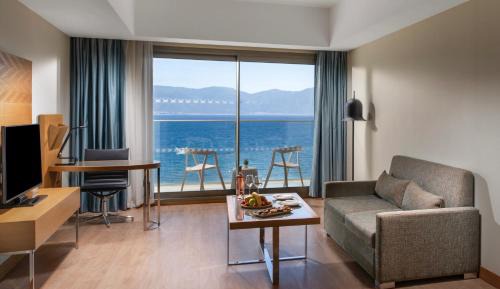 Junior Suite with Sea View