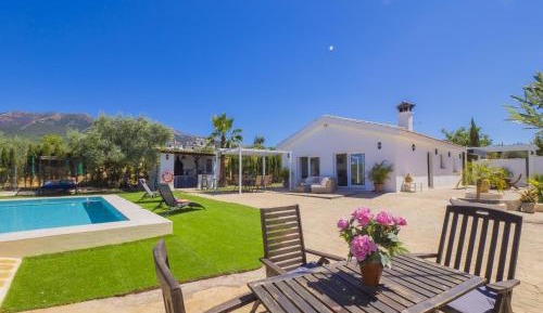 Holiday Home
