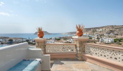 Villa with Sea View