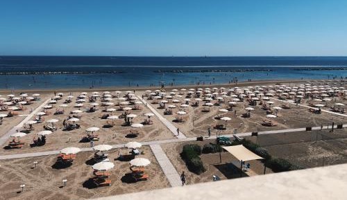 Studio with Sea View