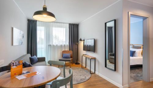 Deluxe Apartment