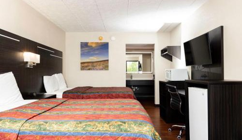 Double Room with Two Double Beds