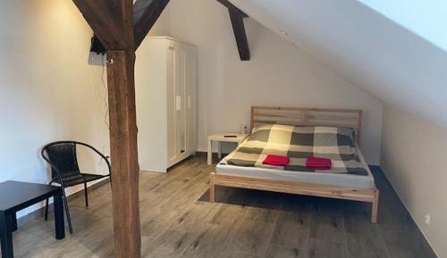 Large Double Room