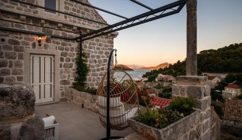 Deluxe Double Room with Sea View