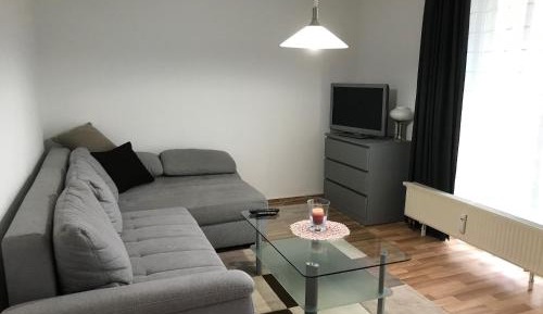 Superior One-Bedroom Apartment