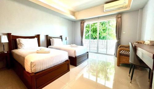 Superior Twin Room
