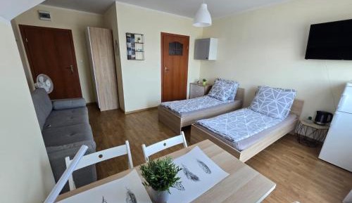 Quadruple Room with Balcony