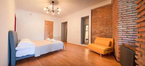 Two-Bedroom Family Apartment