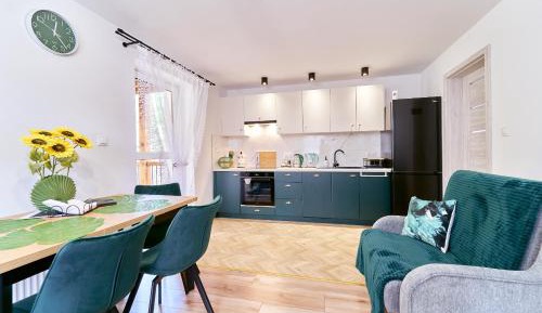 Studio with Terrace