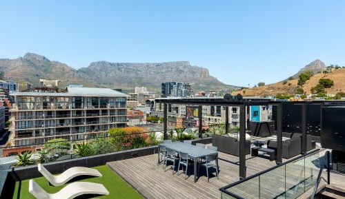 Three-Bedroom Premium Apartment with Balcony