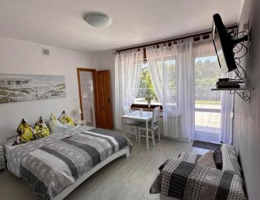 Triple Room with Terrace