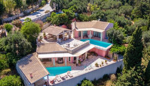 Villa with Sea View