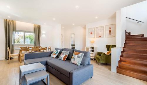 Three-Bedroom House
