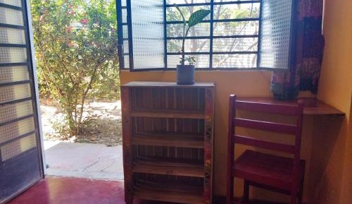 Bunk Bed in Mixed Dormitory Room