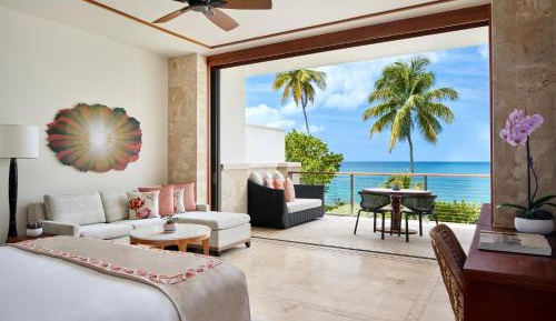 East Beach Two-Bedroom Suite - Rooftop Floor