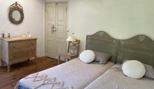 Double or Twin Room with View