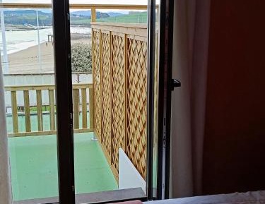 Double or Twin Room with Sea View