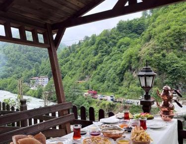 Double or Twin Room with Mountain View