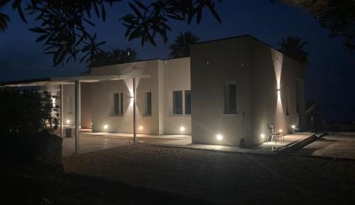 Villa with Sea View