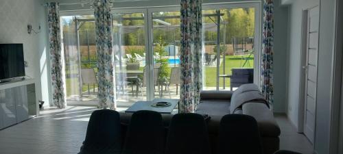Four-Room Apartment
