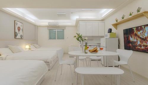 Three-Bedroom Suite
