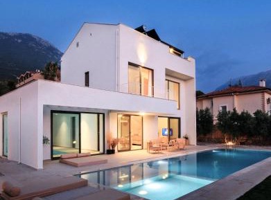 Three-Bedroom Villa