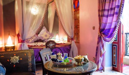 Shehrazade Room