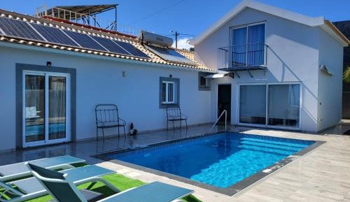 Three-Bedroom Villa