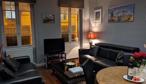 Two-Bedroom Apartment