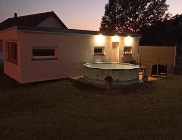 One-Bedroom House