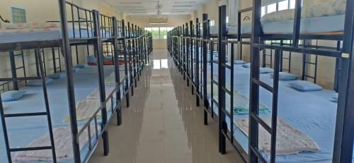 Male Dormitory Room