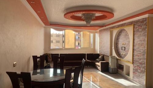 Two-Bedroom Apartment with River View