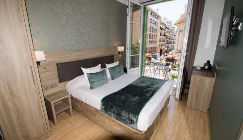 Superior Double Room with Terrace
