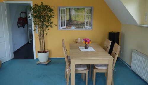 One-Bedroom Apartment with Garden